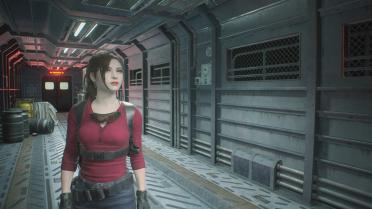 Ada & Claire Revelations 2 Sniper