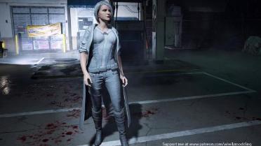 Silver Sable