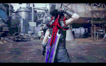 Ultima Weapon