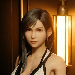 Tifa Skirt and Top