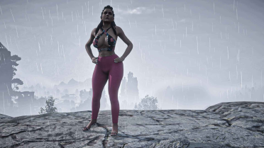 Aloy Thicc - Celestial Version