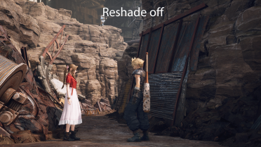 Ultima Reshade