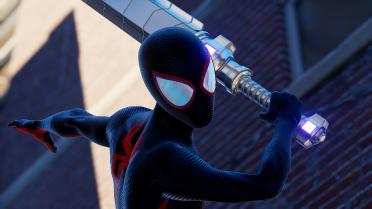 Across The Spider -Verse V2 (Suit Slot)