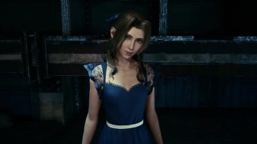 Aerith Spring Dress