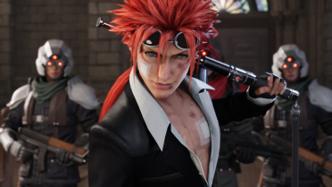 Injured Reno