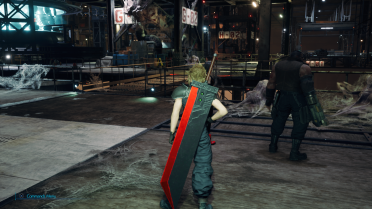 Bloody BusterSword