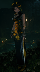 Chinese Dragon Dress Tifa