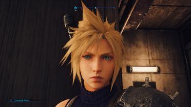 Cloud - Brighter Mako Eyes