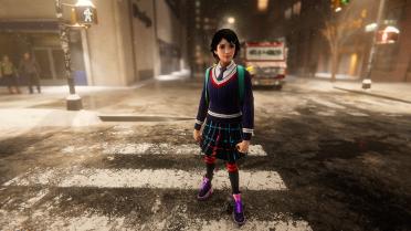 Peni Parker Suit Slot