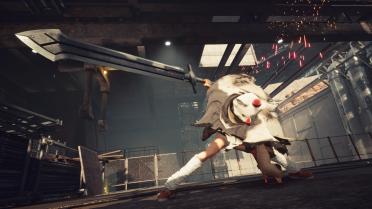 Ironblade over Shuriken