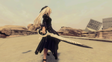 Zero's Blade