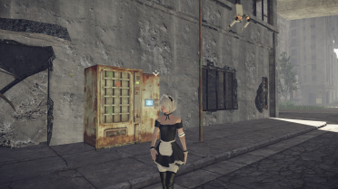 2B Maid