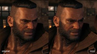 Scruffy Barret