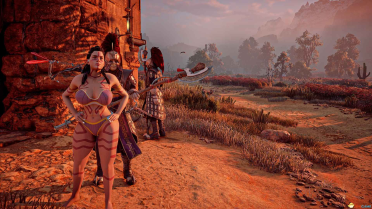 Aloy Cougar
