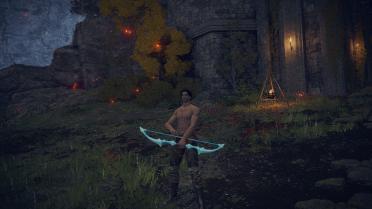 Ashe's Bow