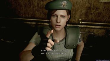 Rebecca 97 Version S.T.A.R.S Police Uniform