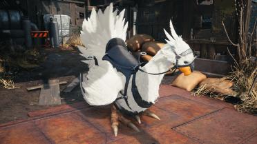 Chocobo Colours