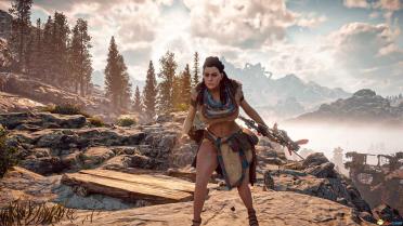 Aloy Nora Thicc