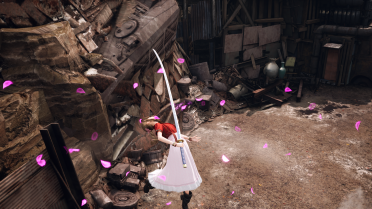Masamune for Aerith