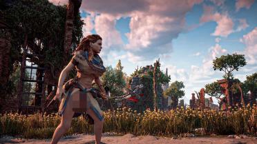 Aloy Nora Thicc