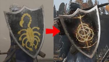 ER Symbol Shield
