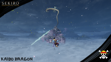KAIDO DRAGON FORM (ONE PIECE)