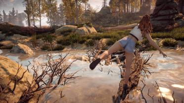 Casual Outfit for Aloy