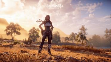 No Skirt for Aloy