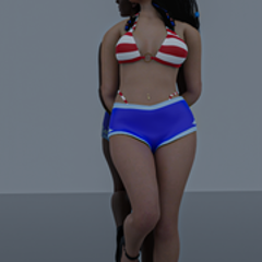 Pool Party Fiora