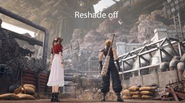 Ultima Reshade