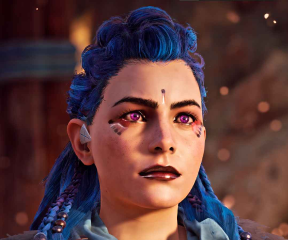Aloy - Eye Colors