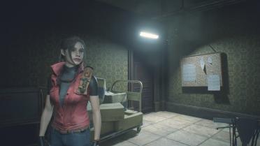 Ada & Claire Darkside Chronicles Costumes
