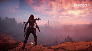 No Skirt for Aloy