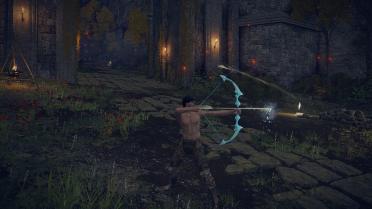 Ashe's Bow