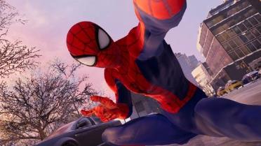 Fortnite Spider-Man