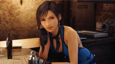 Dress Recolors for Tifa and Aerith