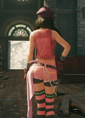 Kyrie Pink Recolor