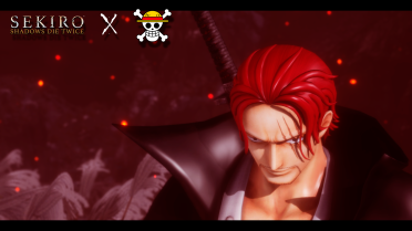 SHANKS ONE PIECE COSPLAY