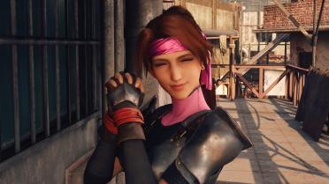 Pink Jessie
