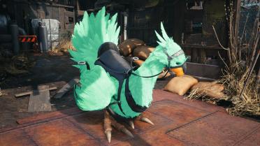 Chocobo Colours