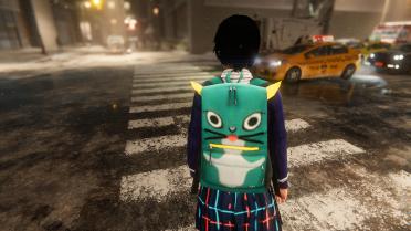 Peni Parker Suit Slot