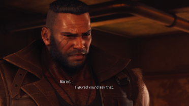 Barrett - No Sunglasses