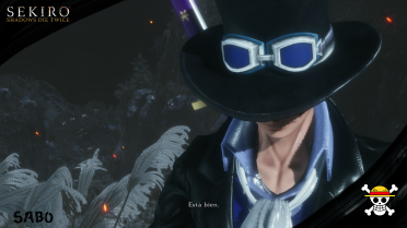 SABO (ONE PIECE)