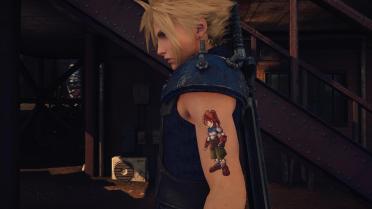 Jessie Tattoo