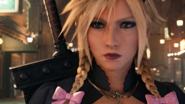 Cloud alt makeup for all dresses