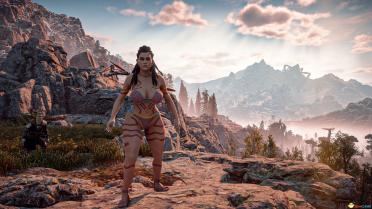 Aloy Cougar