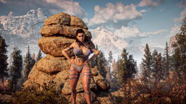 Aloy Cougar
