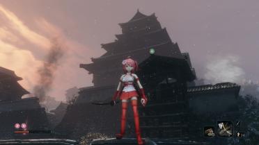 Sakura Miko Playermodel