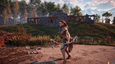 Aloy Nora Thicc