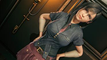 Tifa - Nayo outfit